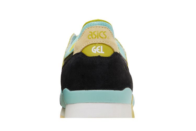 Asics Gel Lyte 3 OG Moss Green Blue