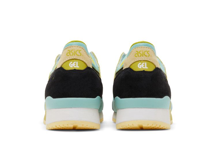 Asics Gel Lyte 3 OG Moss Green Blue