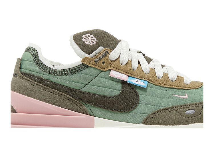 Buy Nike Wmns Waffle One NN 'Toasty - Oil Green' - DO4661 331 | GOAT