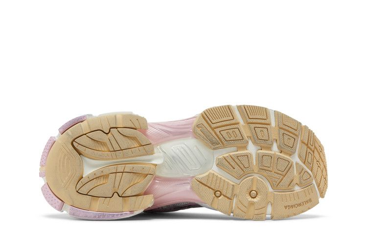 Balenciaga Wmns Runner Sneaker 'White Pink'