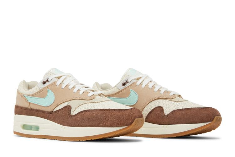 Buy Air Max 1 Retro 'Crepe Hemp' 2022 - FD5088 200 - Brown | GOAT