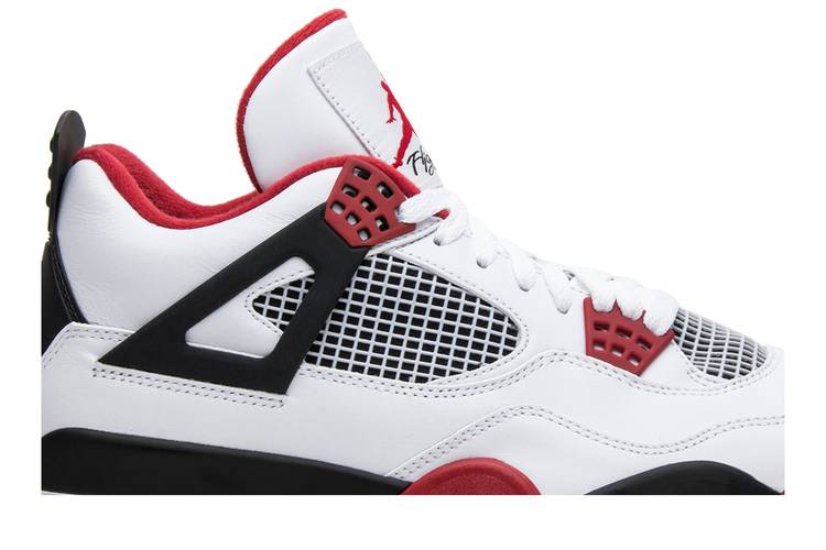 how much are the jordan 4 fire red