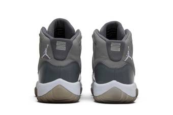 Buy Air Jordan 11 Retro GS 'Cool Grey' 2010 - 378038 001 | GOAT CA