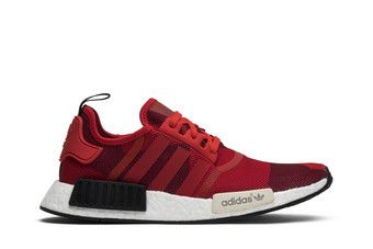Buy Adidas NMD_R1 'Red Camo' - S79164 | GOAT