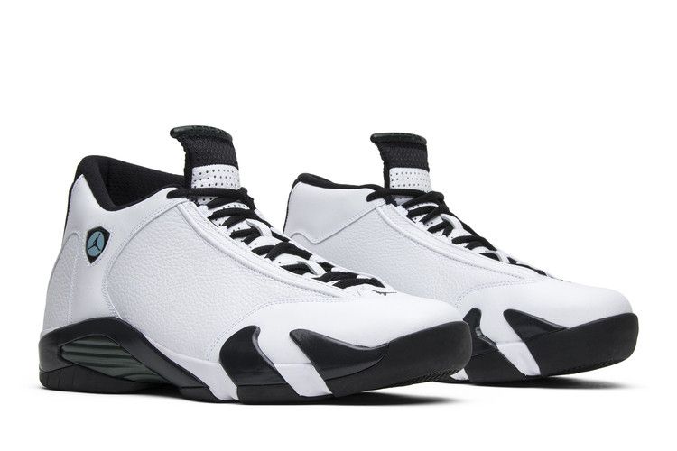 Air Jordan 14 Retro Oxidized Green 2016