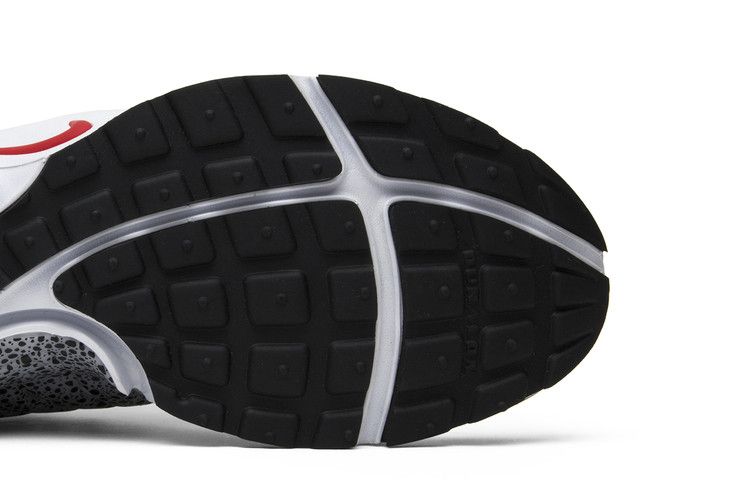 nike air presto safari white