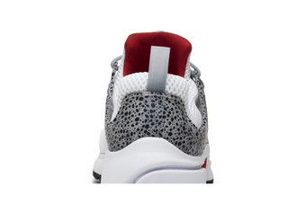 nike air presto safari white