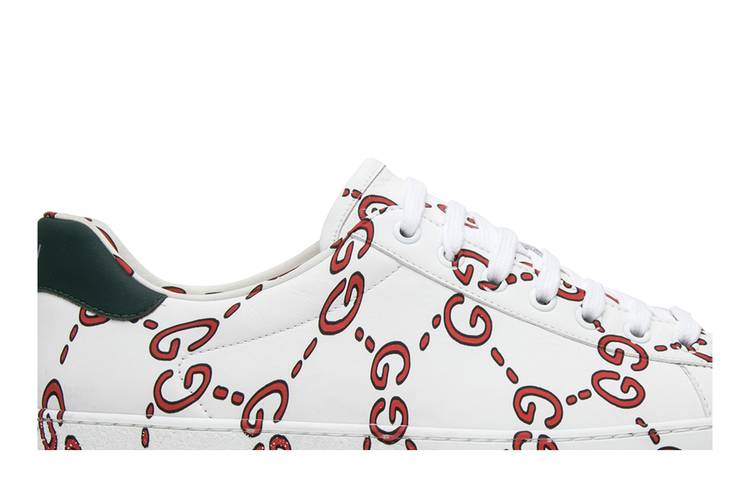 Gucci Air Jordan 13 Printing Pattern GC Shoes, Sneakers - Ecomhao Store