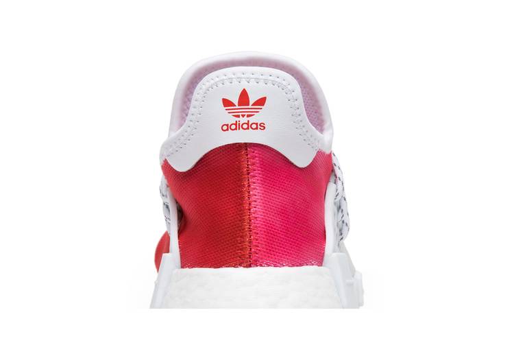Adidas Pharrell NMD Hu China Pack Passion (Red)