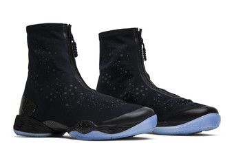 All black jordan 28 for sales sale