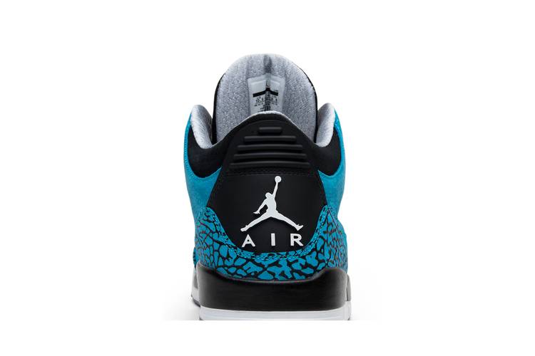 Air Jordan 3 Retro 'Powder Blue