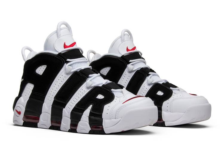 Shoes Nike Air More Uptempo Scottie Pippen • shop