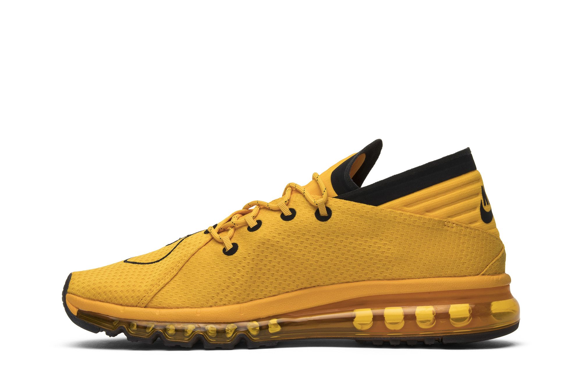 NIKE AIR MAX FLAIR 'UNIVERSITY GOLD'