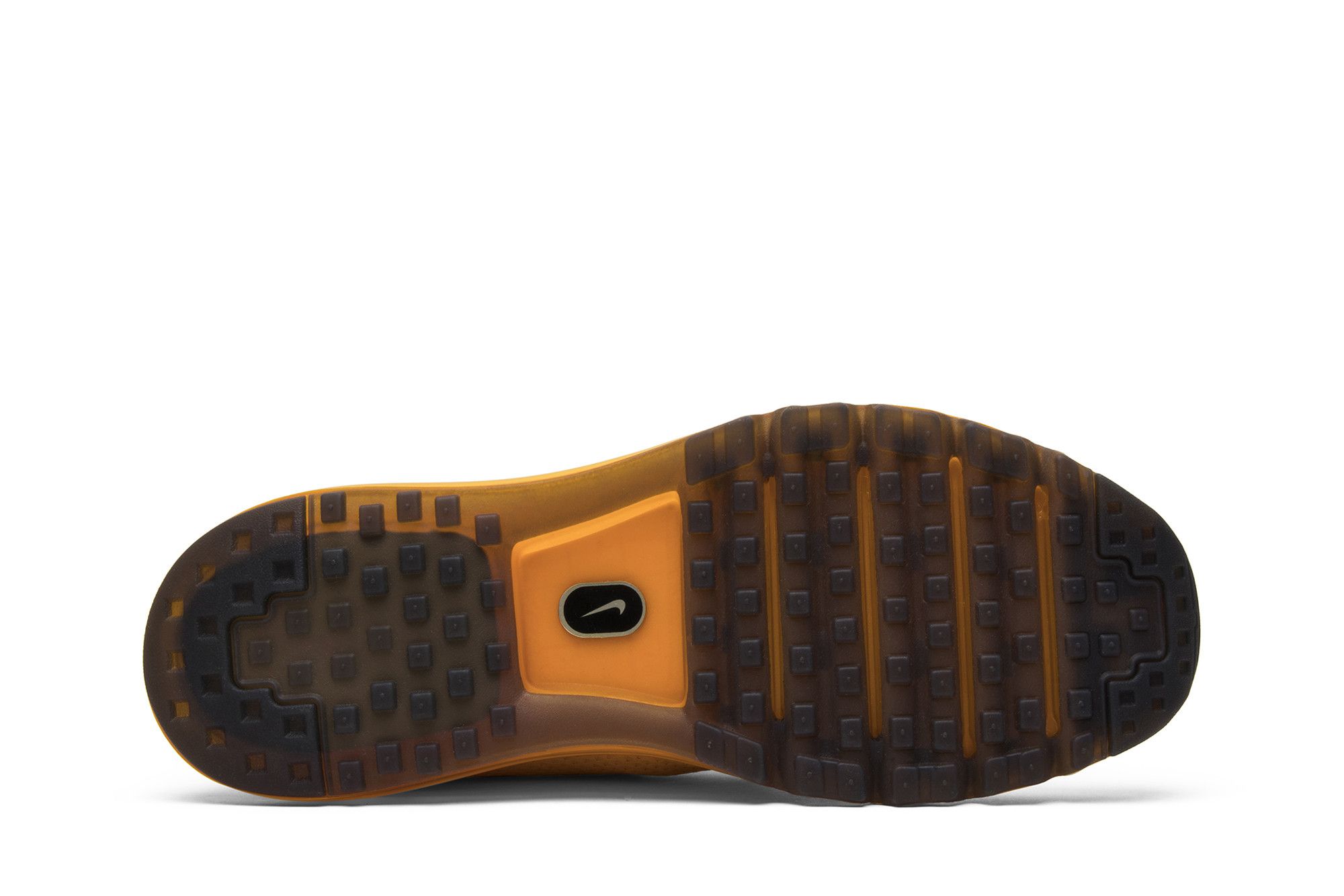 NIKE AIR MAX FLAIR 'UNIVERSITY GOLD'