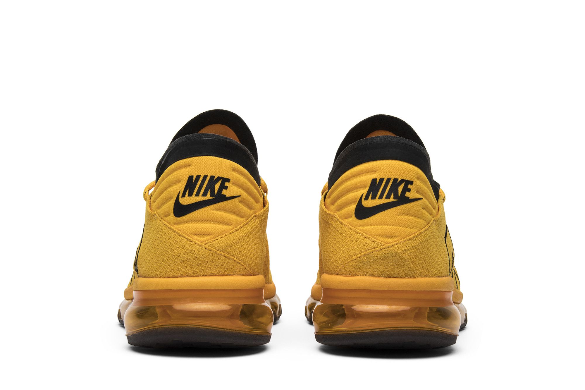 NIKE AIR MAX FLAIR 'UNIVERSITY GOLD'