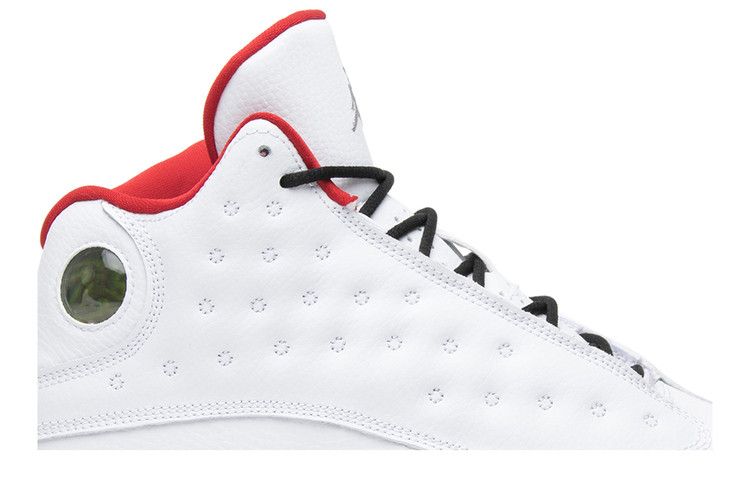 Jordan retro 13 on sale history of flight