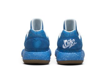 Buy Nike Hyperdunk 2017 Low 'New York' - AH9054 400 | GOAT