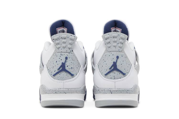 Jordan 4 Retro Midnight Navy – Soleforsneakers