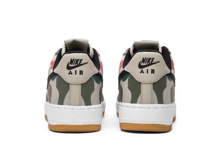 Buy Air Force 1 Low '07 LV8 'Reflective Camo' - 718152 201 | GOAT