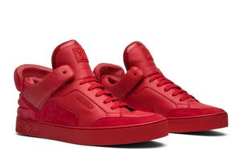 Size+11+-+Louis+Vuitton+Don+x+Kanye+West+Red+2009 for sale online
