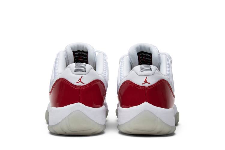 Jordan 11 sales low cherry