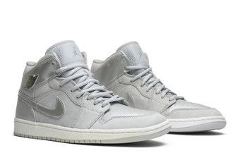 Buy Air Jordan 1 Retro + 2001 'Neutral Grey' - 136065 001 | GOAT