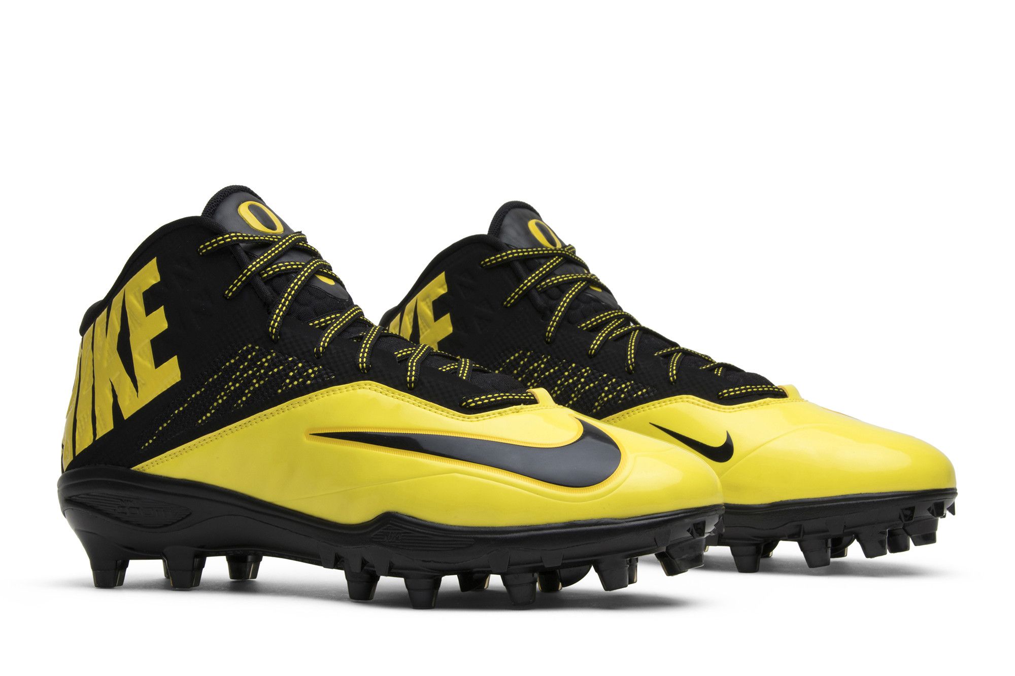 NIKE ZOOM CODE ELITE 3/4 'OREGON DUCKS' SAMPLE