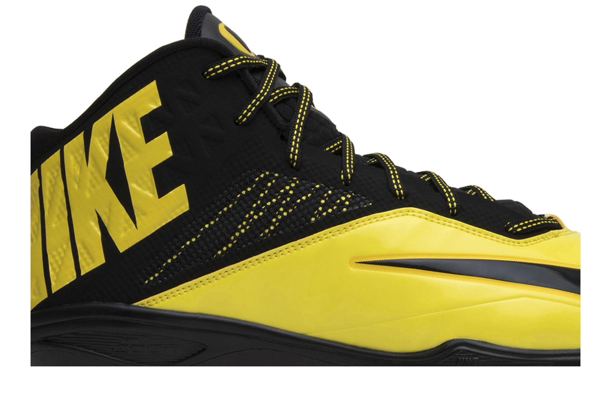 NIKE ZOOM CODE ELITE 3/4 'OREGON DUCKS' SAMPLE