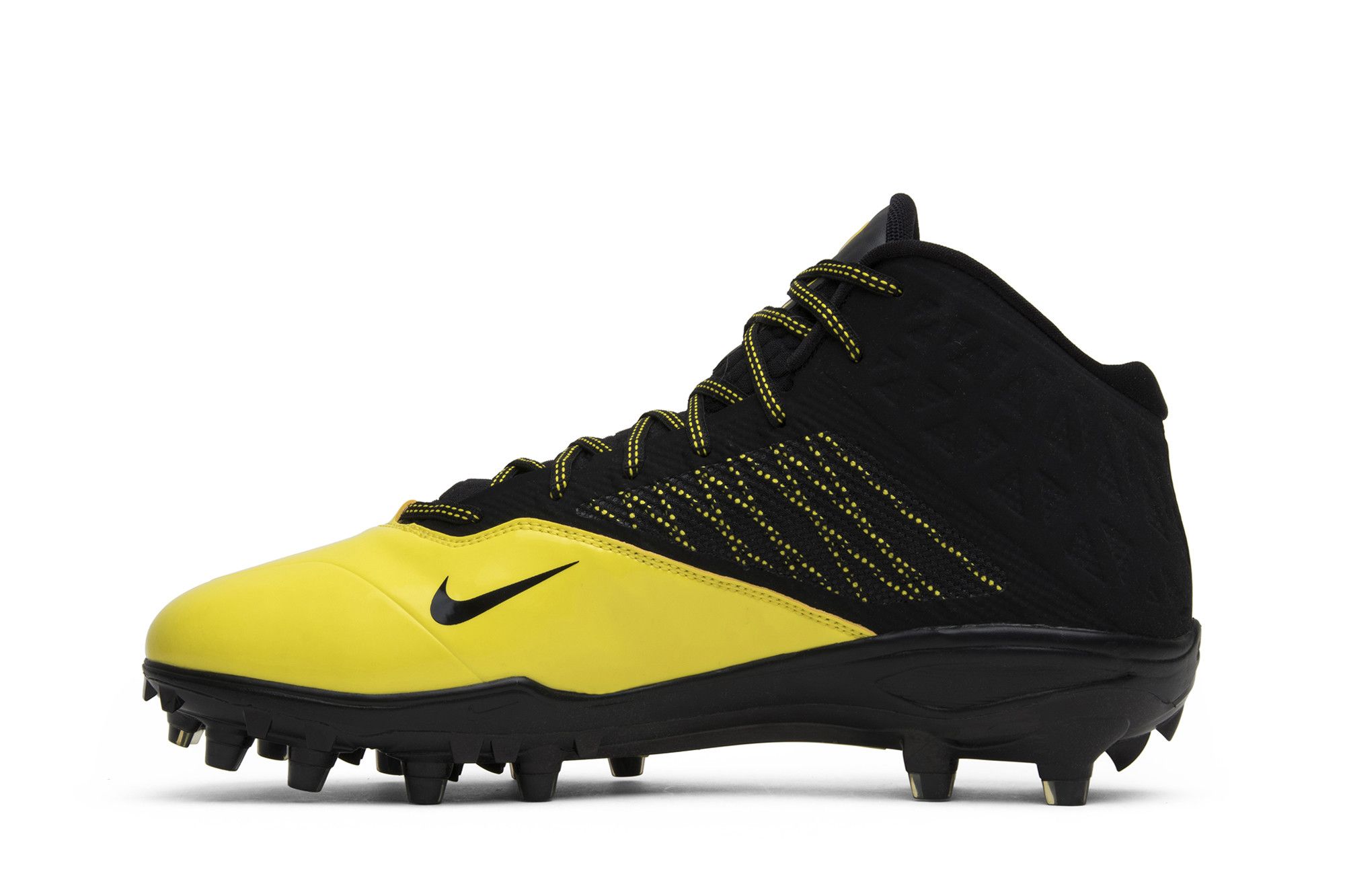 NIKE ZOOM CODE ELITE 3/4 'OREGON DUCKS' SAMPLE