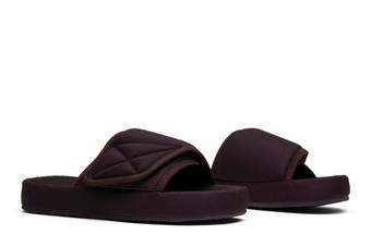 Yeezy nylon slides hot sale