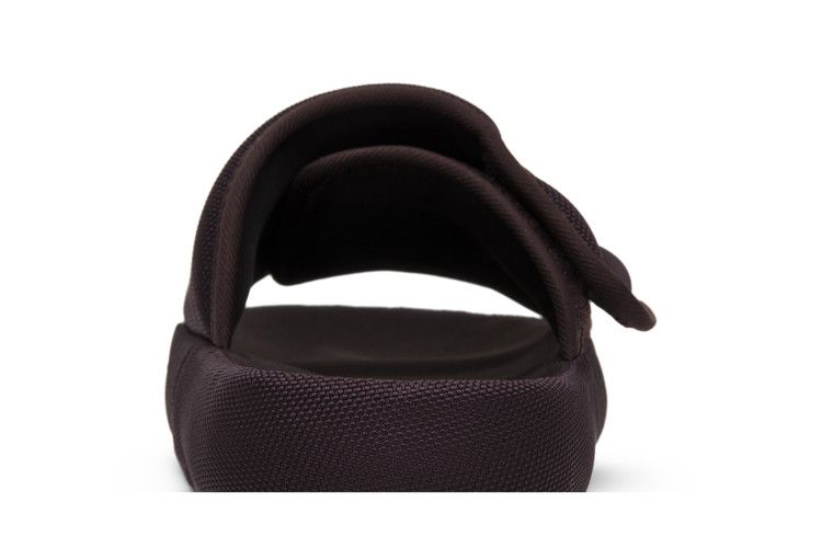 Yeezy Quilted Strap Slide in Burgundy Lug Skipper Quilted crossbody Burgundy EUC | eBay main image 3