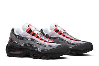 Buy Atmos x Air Max 95 'We Love Nike' - AQ0925 002 | GOAT