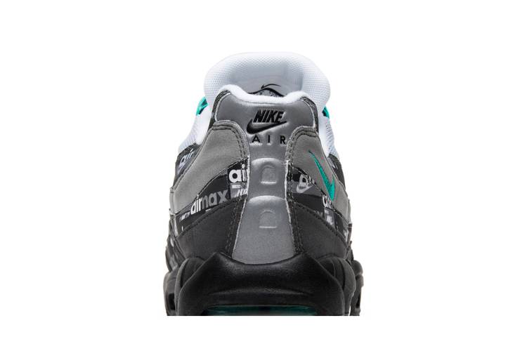 Buy Atmos x Air Max 95 'We Love Nike' - AQ0925 001 | GOAT