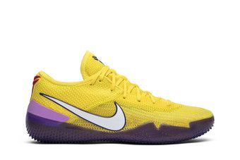 Buy Kobe AD NXT 360 Yellow Strike AQ1087 700 GOAT