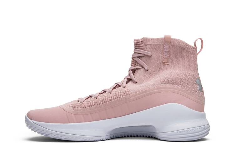 Curry 4 Pink' GOAT