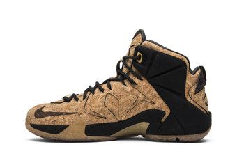 Cork lebron shoes deals