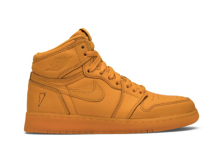 Orange gatorade jordan 1 online