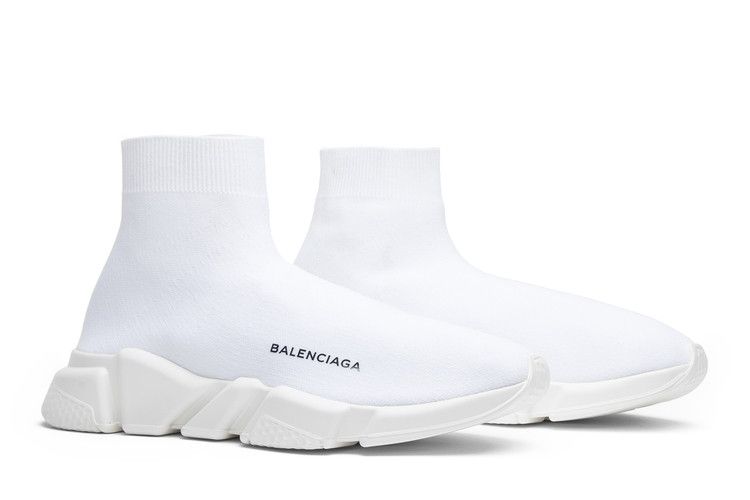 Balenciaga Wmns Speed Trainer Mid 