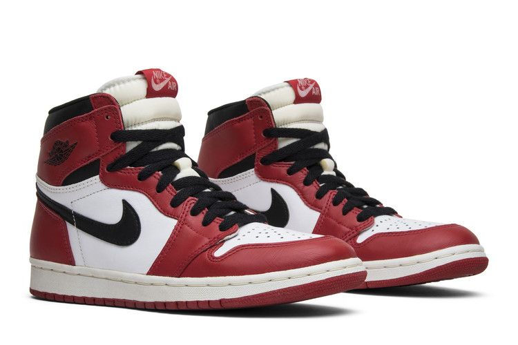 Buy Air Jordan 1 Retro High 'Chicago' 1994 - 130207 101 | GOAT