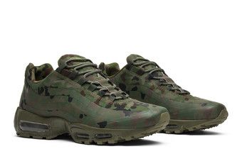 Buy Nike Air Max 95 Japan SP 'Camo' - 634775 220 | GOAT
