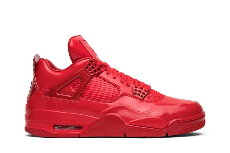 Buy Air Jordan 4 Retro '11Lab4 - Red' - 719864 600 | GOAT CA