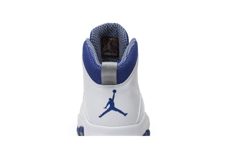 Air jordan 10 royal on sale