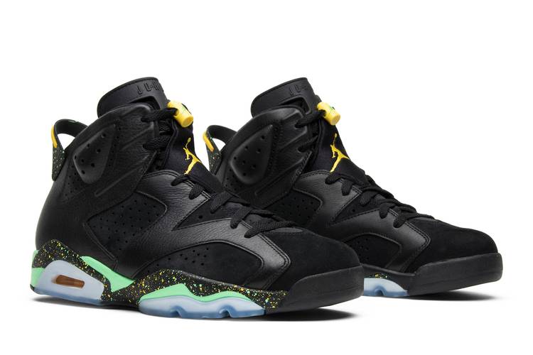 The Jordan Brazil Pack is Limited to 2000 Units 