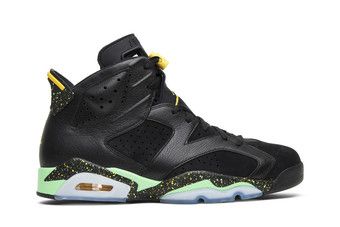 Buy Air Jordan 6 Retro 'Brazil Pack' - 688446 020 | GOAT