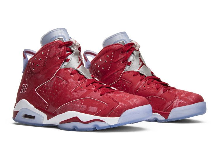 slam dunk jordan 6