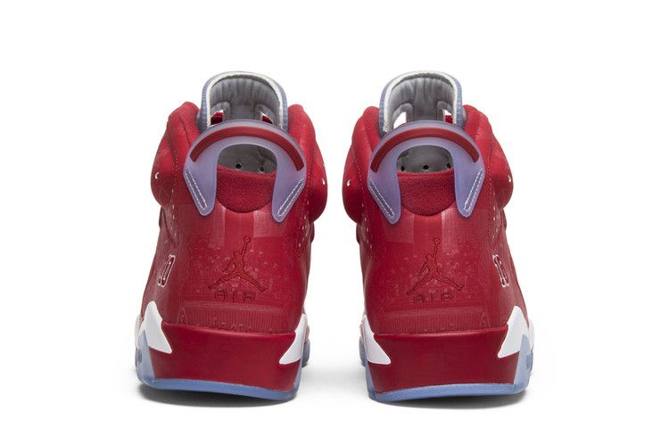 Jordan 6 hot sale slam dunk