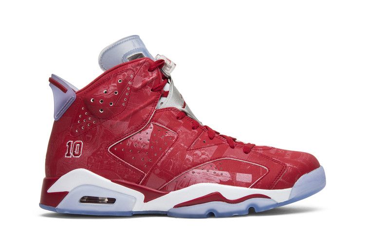 Buy Air Jordan 6 Retro 'Slam Dunk' - 717302 600 | GOAT