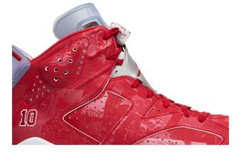 Buy Air Jordan 6 Retro 'Slam Dunk' - 717302 600 | GOAT