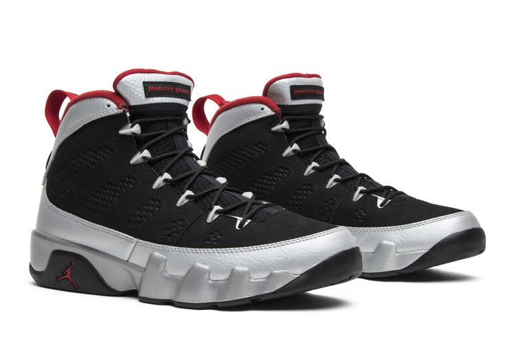 Buy Air Jordan 9 Retro Johnny Kilroy 302370 012 GOAT