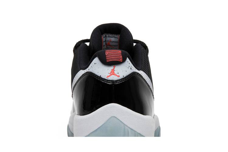 Jordan 11 low Inferred 23 a must have! #shoes #jordan11